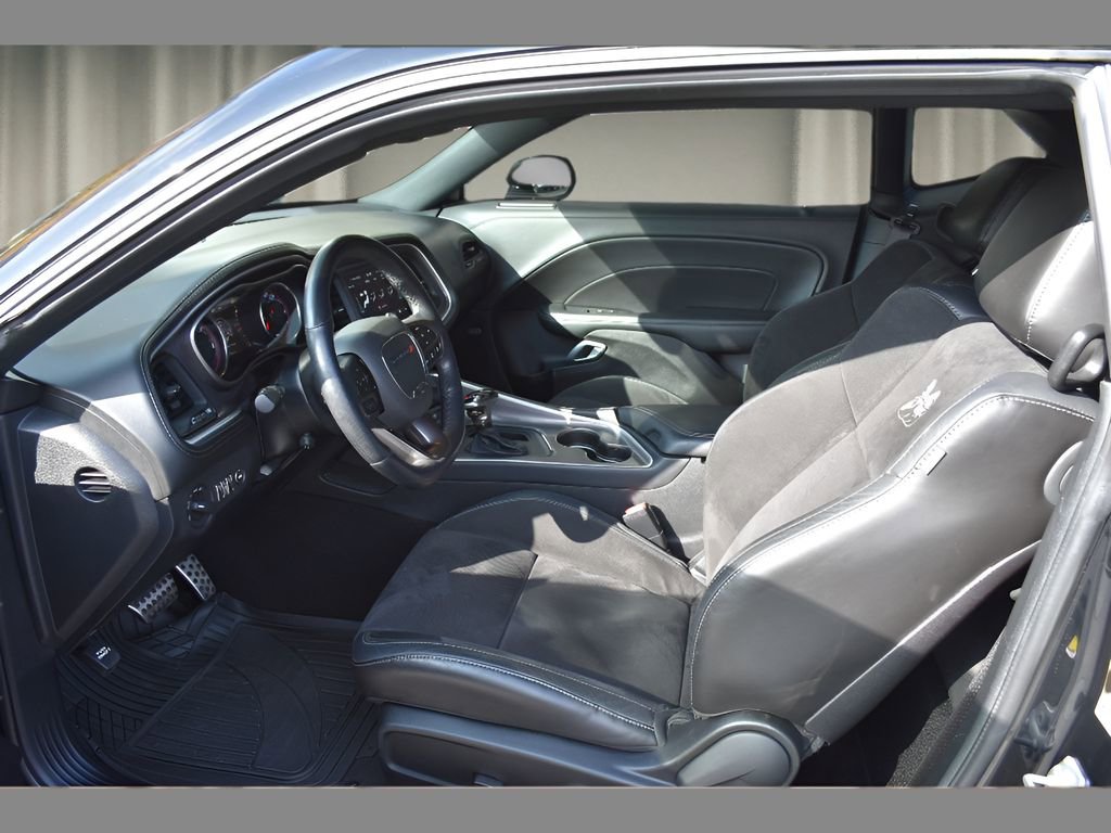 Used 2022 Dodge Challenger R/T Scat Pack image 10