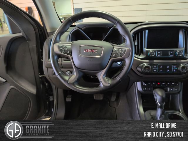 Used 2022 GMC Canyon AT4 w/ Trailering Package image 13