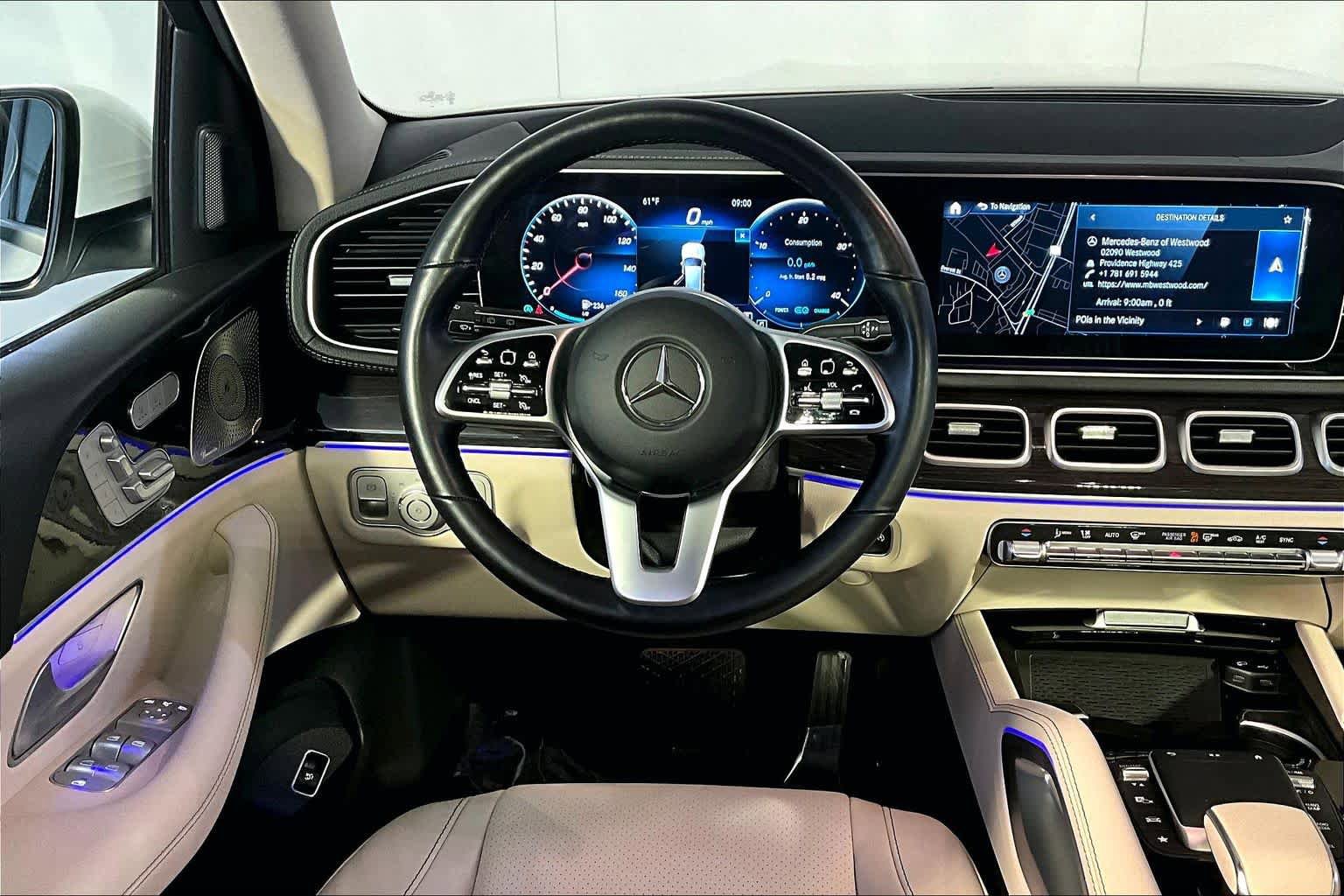 Used 2022 Mercedes-Benz GLS 450 4MATIC image 6