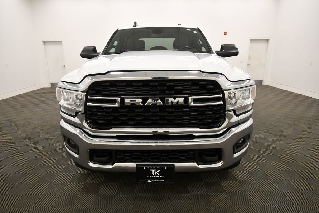 Used 2022 RAM 2500 Big Horn w/ Cold Weather Group AWD/4WD image 10
