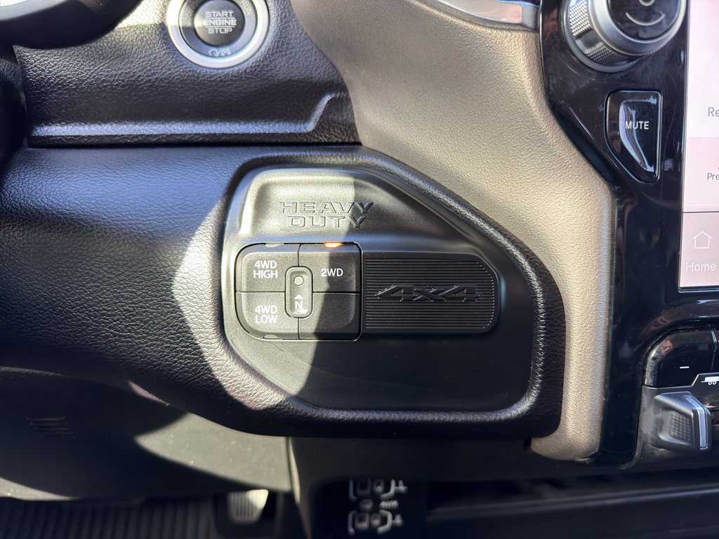 Used 2024 RAM 3500 Laramie image 23