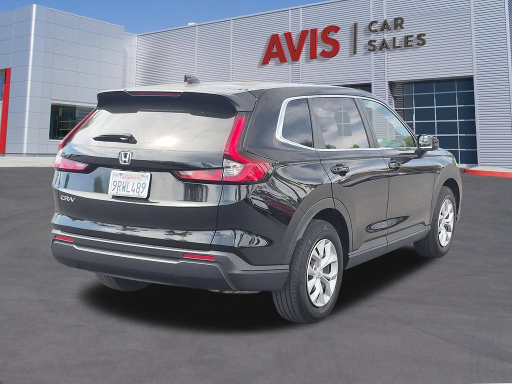 Used 2025 Honda CR-V LX image 6