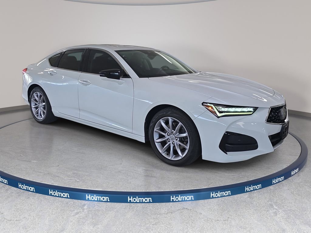 Used 2021 Acura TLX FWD image 4