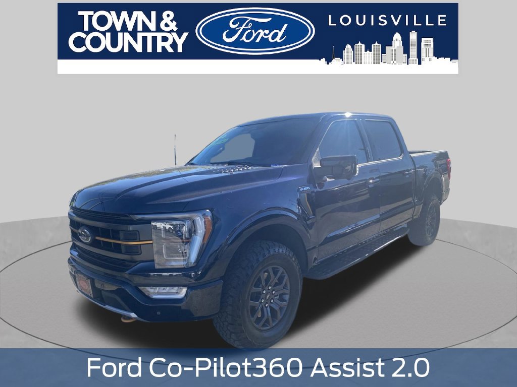 Used 2023 Ford F150 Tremor w/ Equipment Group 402A High AWD/4WD image 8