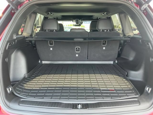 Used 2025 Jeep Grand Cherokee Altitude AWD/4WD image 21