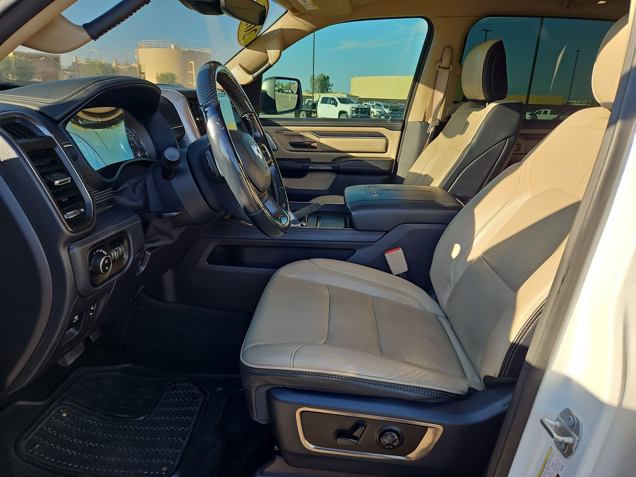 Used 2020 RAM 1500 Limited AWD/4WD image 26