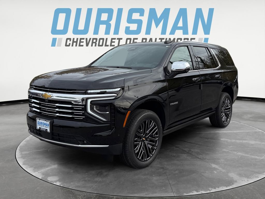 New 2026 Chevrolet Tahoe Premier image 2