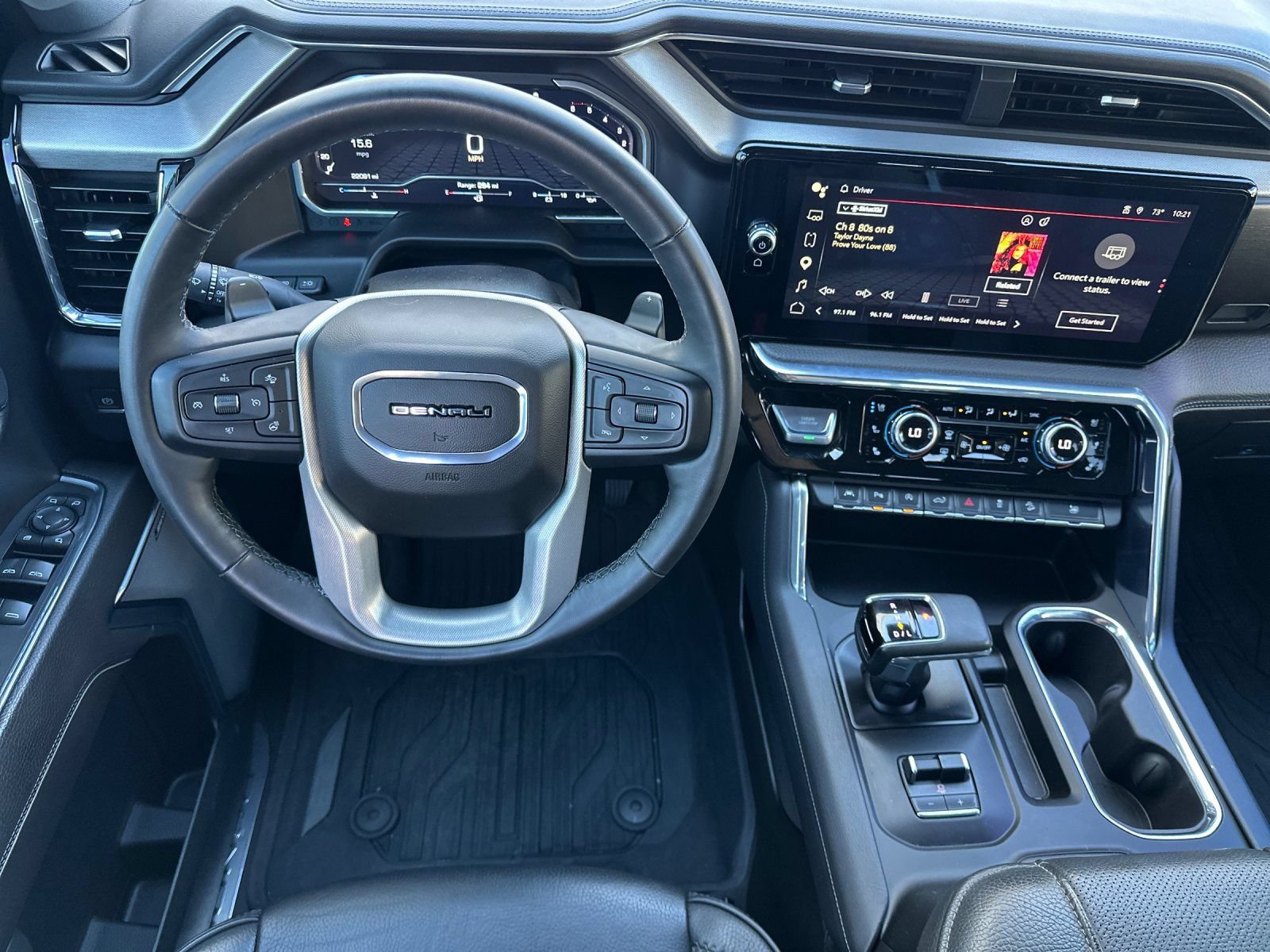 Used 2024 GMC Sierra 1500 Denali w/ Denali Reserve Package AWD/4WD image 16