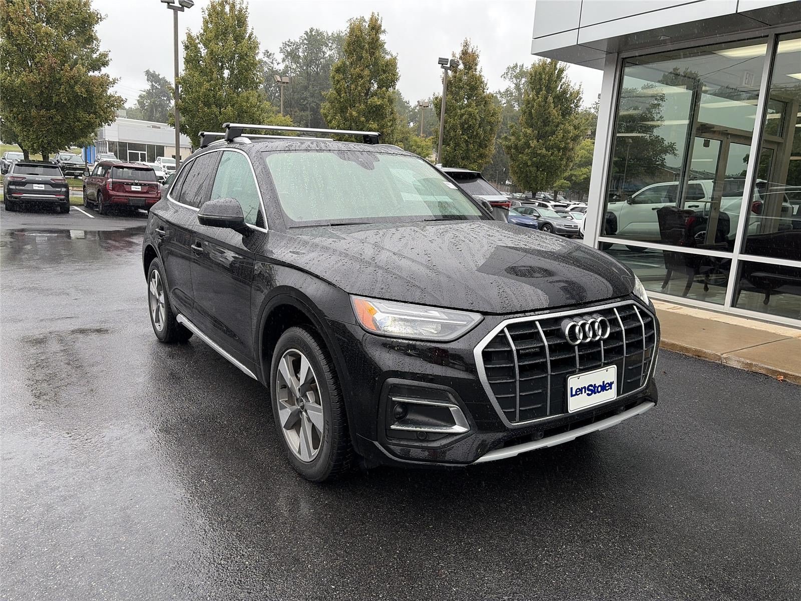 Used 2023 Audi Q5 2.0T Premium w/ Convenience Package AWD/4WD image 7