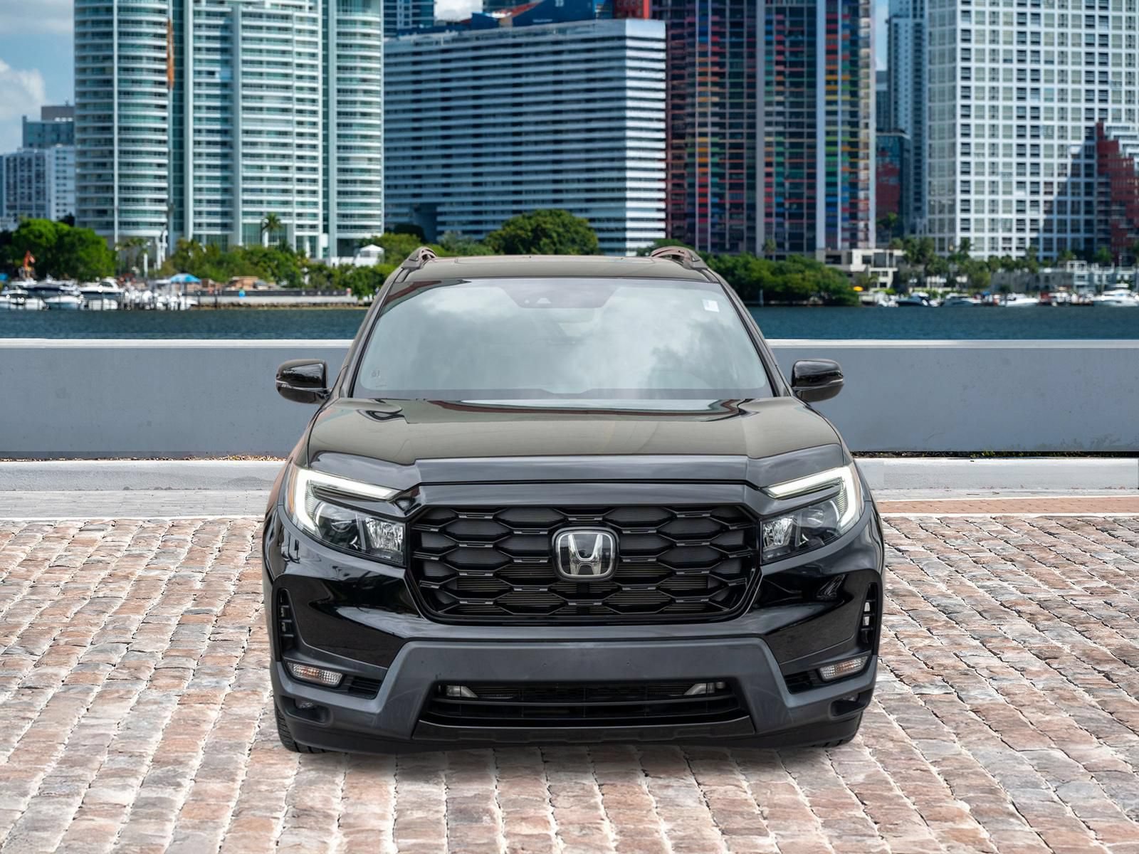 Certified 2023 Honda Passport Elite image 2