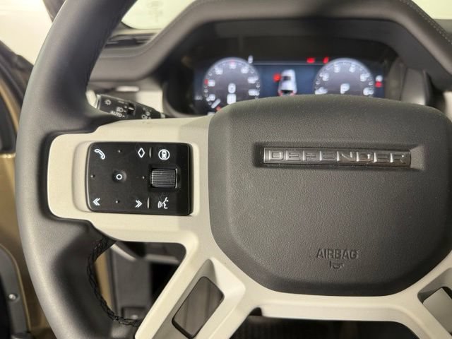 Certified 2025 Land Rover Defender 110 S AWD/4WD image 18