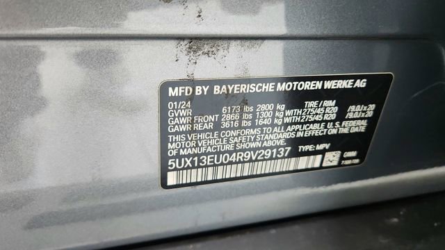 Used 2024 BMW X5 sDrive40i image 67