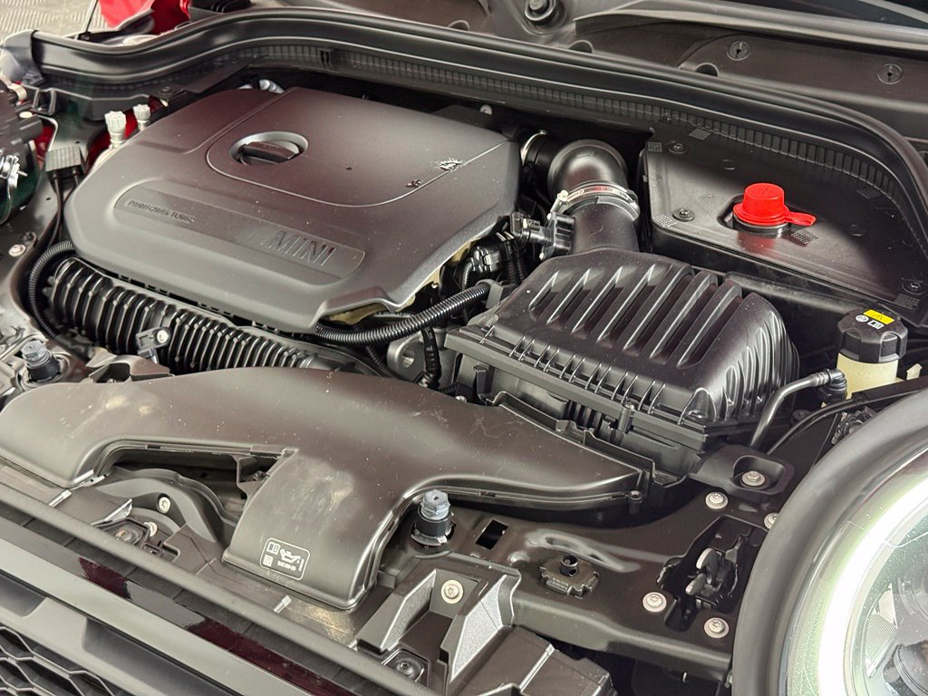 Used 2022 MINI Cooper John Cooper Works FWD image 39