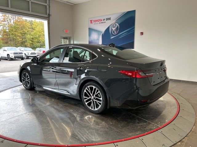 New 2026 Toyota Camry XLE FWD image 4