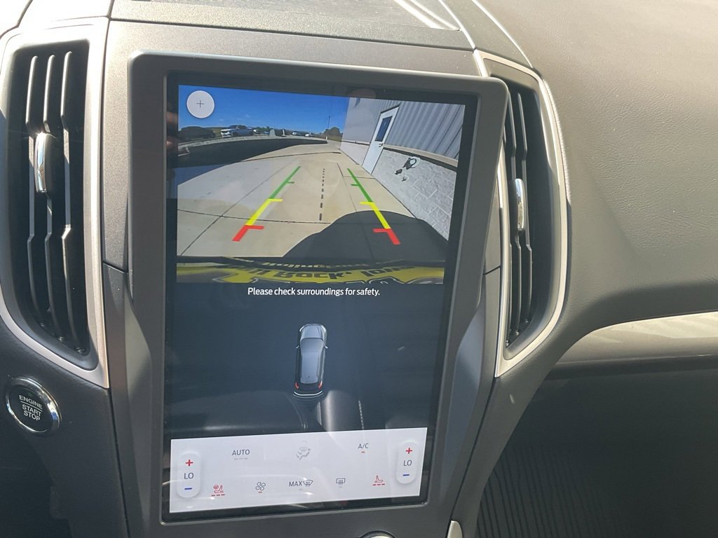 Used 2024 Ford Edge SEL w/ Convenience Package image 22