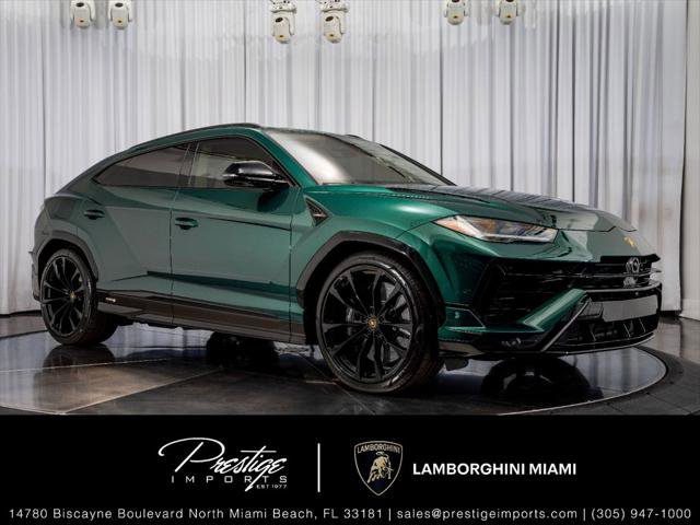 Used 2024 Lamborghini Urus S