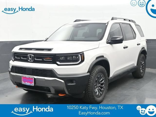 Used 2026 Honda Passport TrailSport