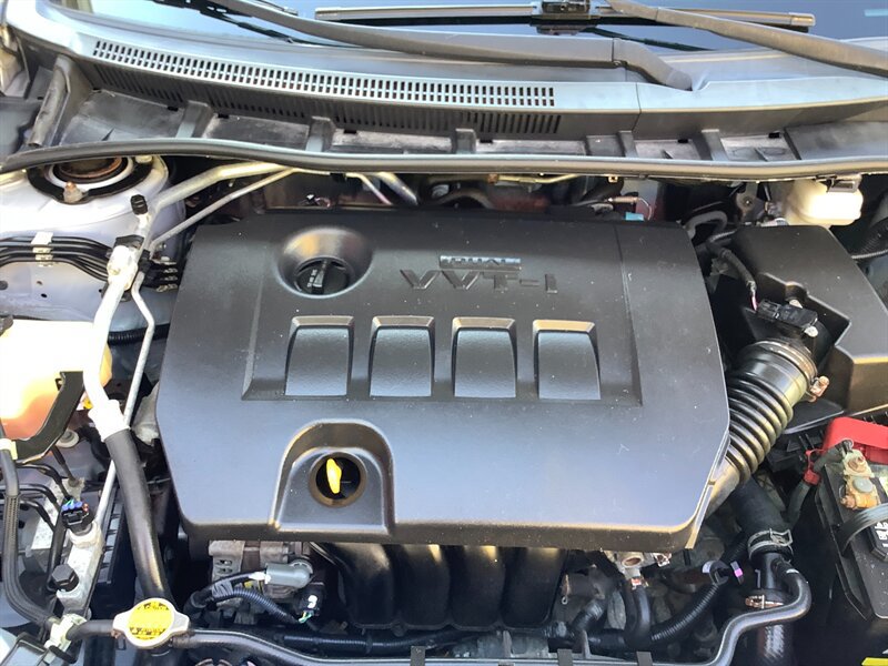 Used 2012 Toyota Corolla S FWD image 9