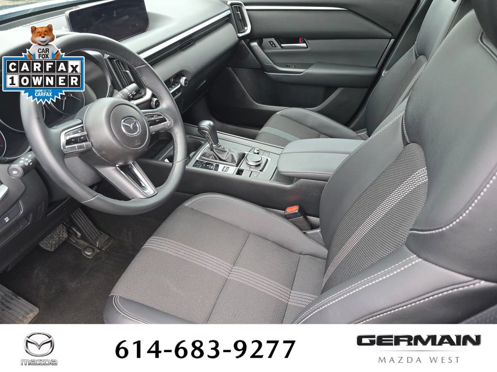 Used 2025 MAZDA CX-50 AWD 2.5 S w/ Preferred Package image 18