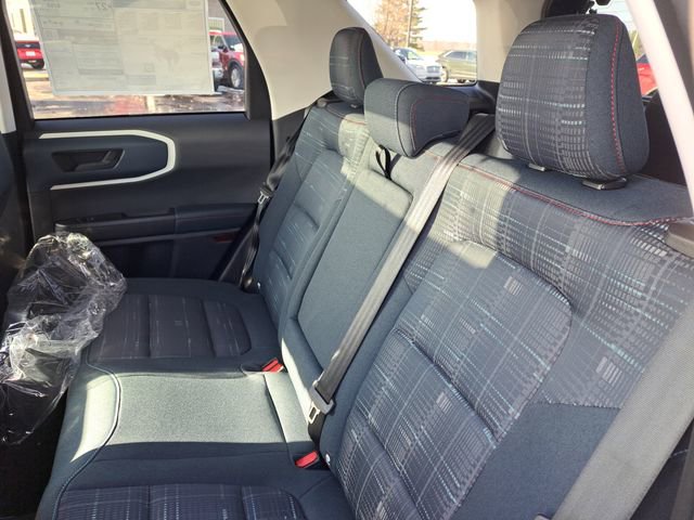 New 2025 Ford Bronco Sport Heritage w/ Convenience Package image 45