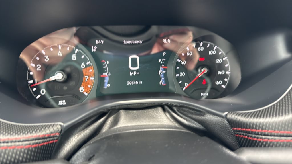 Used 2025 Jeep Compass Trailhawk AWD/4WD image 12