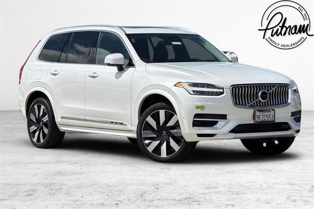 Used 2023 Volvo XC90 T8 Ultimate w/ Protection Package Premier AWD/4WD image 1