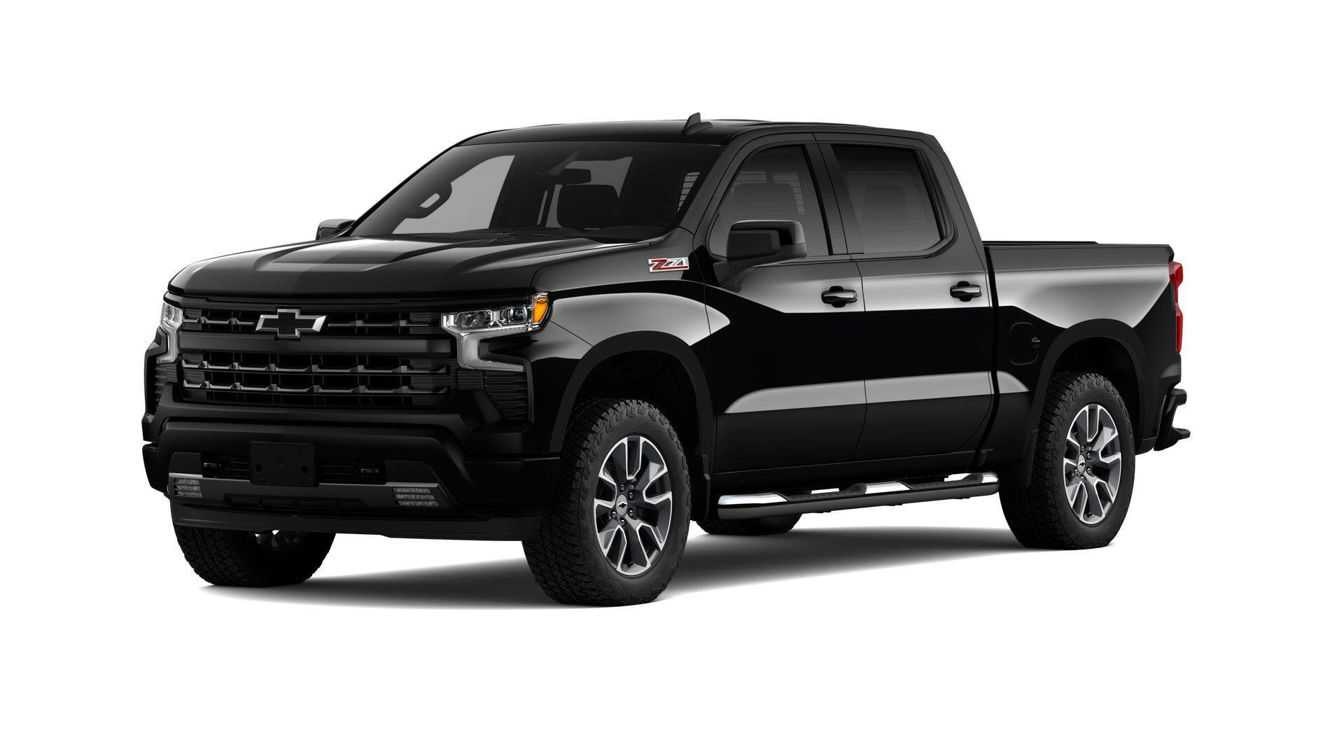 New 2026 Chevrolet Silverado 1500 RST