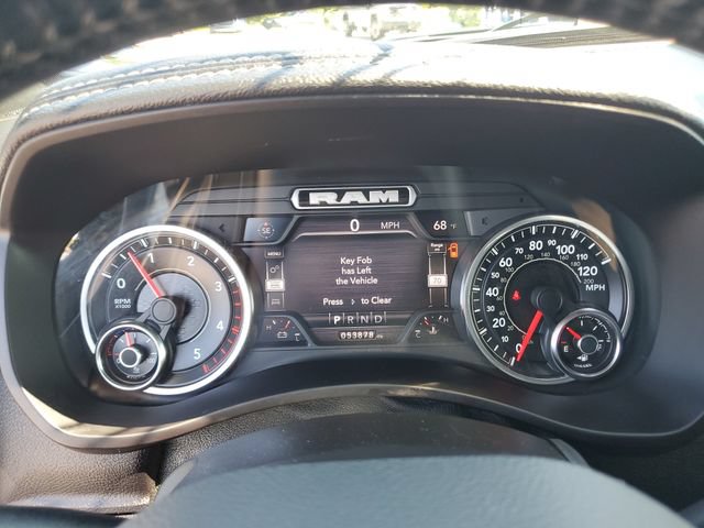 Used 2022 RAM 3500 Laramie AWD/4WD image 15
