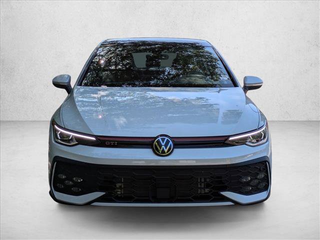 Used 2025 Volkswagen GTI SE image 2