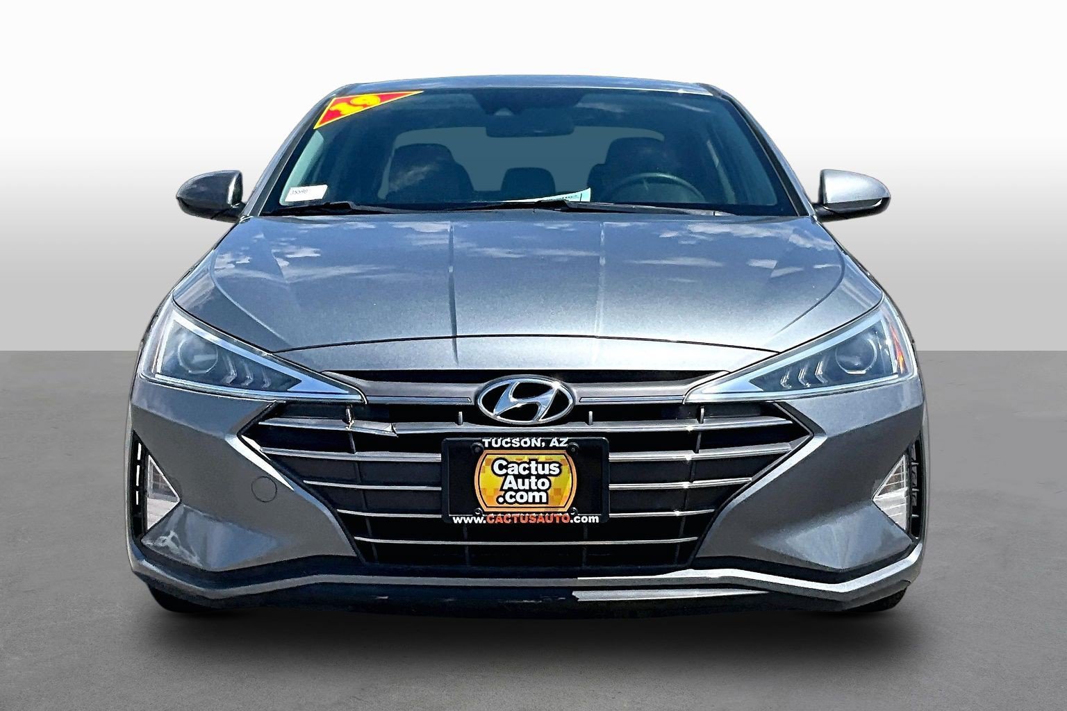 Used 2019 Hyundai Elantra SEL FWD image 3