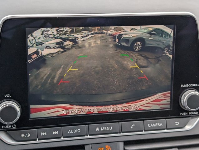 Certified 2025 Nissan Altima 2.5 S FWD image 25