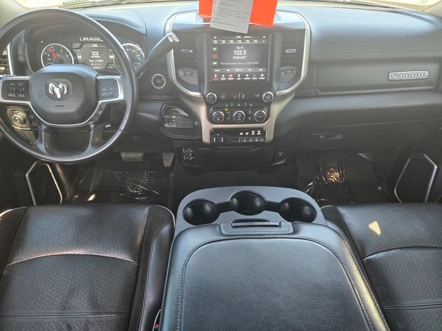 Used 2020 RAM 2500 Laramie AWD/4WD image 11
