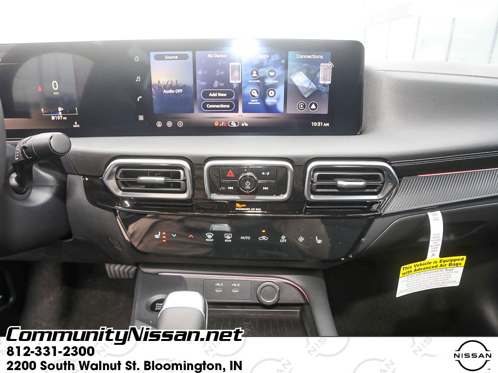New 2026 Nissan Sentra SV w/ SV Convenience Package FWD image 14