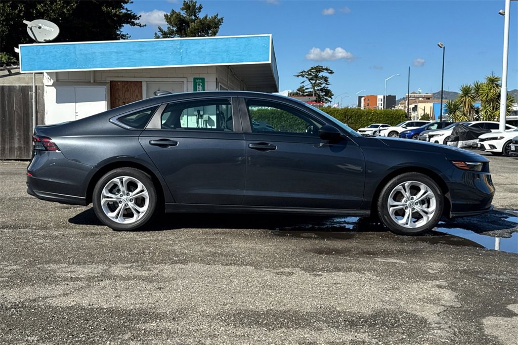 Certified 2024 Honda Accord LX image 3