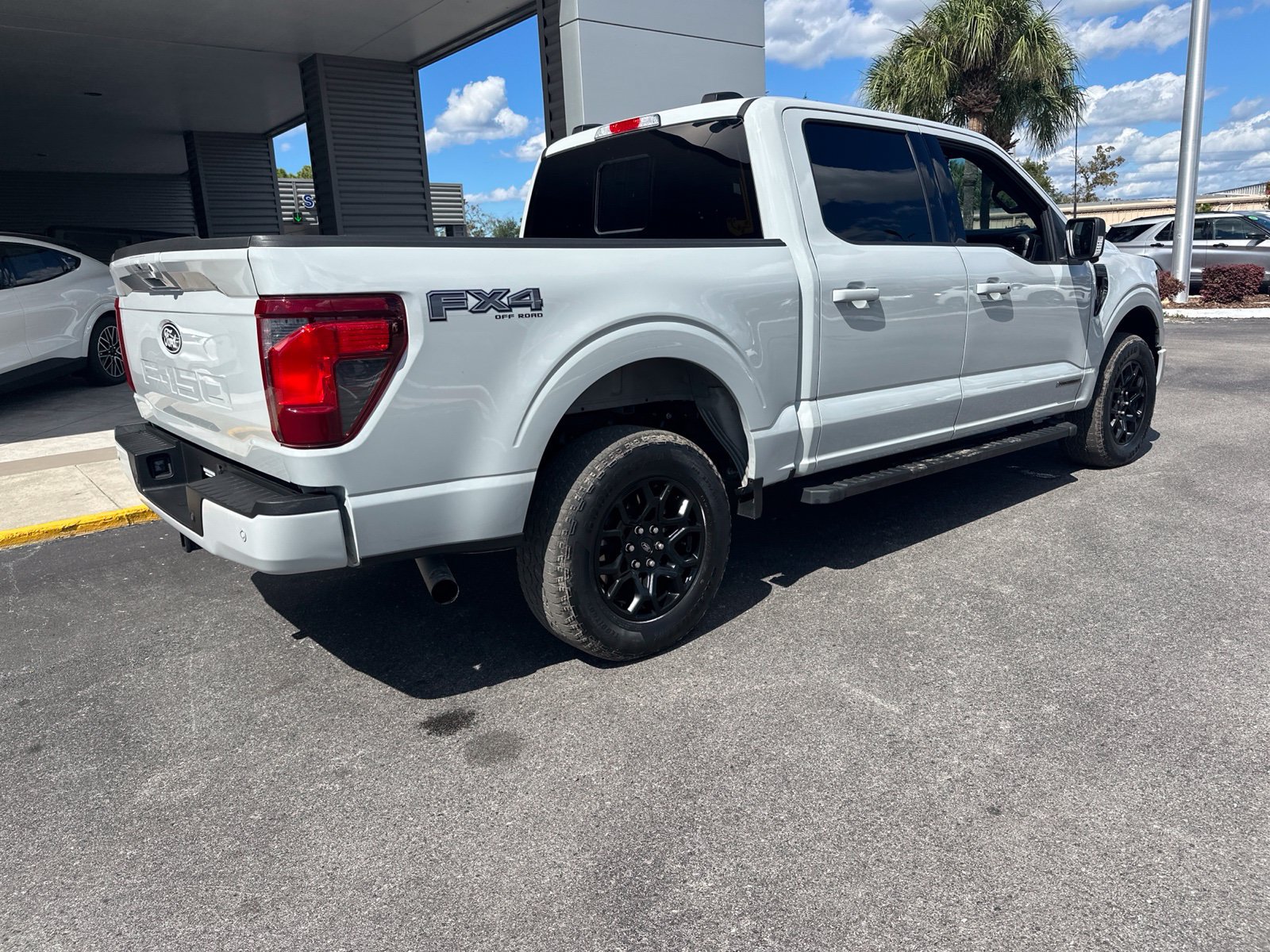 Used 2024 Ford F150 XLT w/ Equipment Group 302A MID AWD/4WD image 3