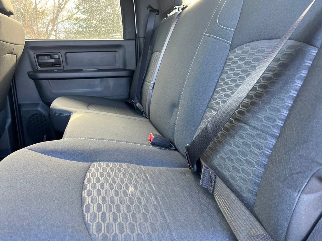New 2025 RAM 5500 Tradesman AWD/4WD image 24