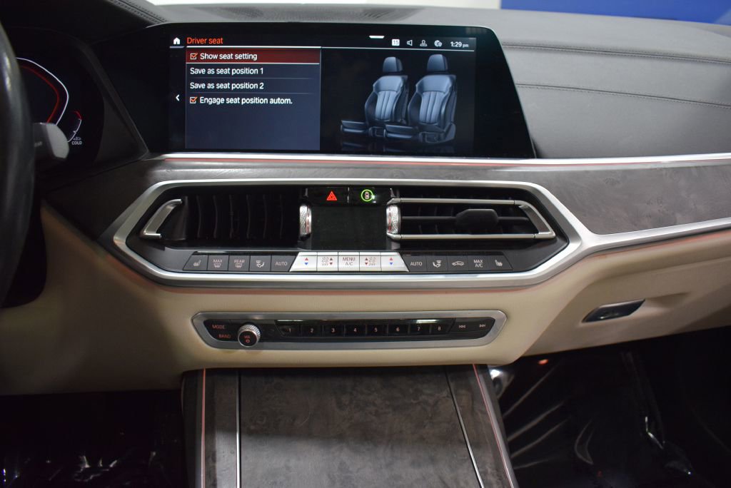 Used 2020 BMW X7 xDrive40i w/ Premium Package image 24
