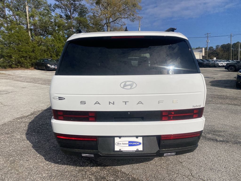 New 2026 Hyundai Santa Fe SEL FWD image 6