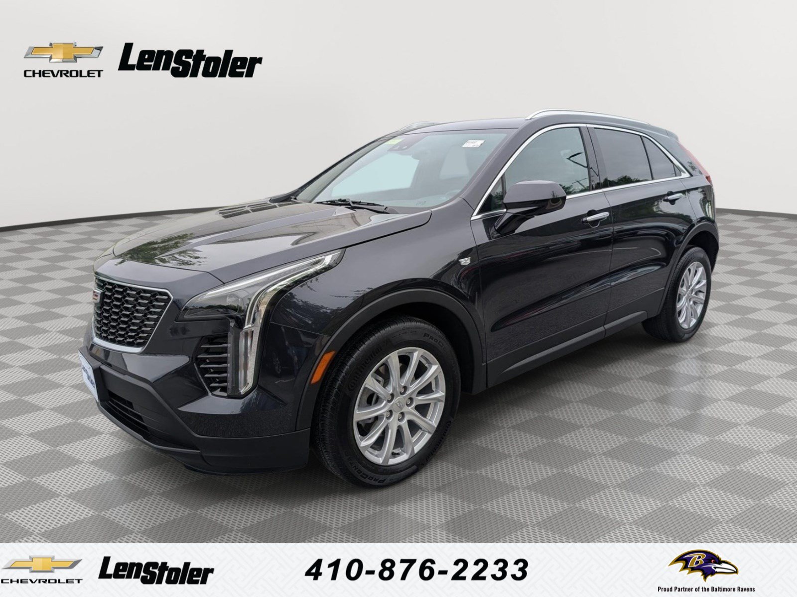 Used 2023 Cadillac XT4 Luxury w/ Cold Weather Package AWD/4WD video 1