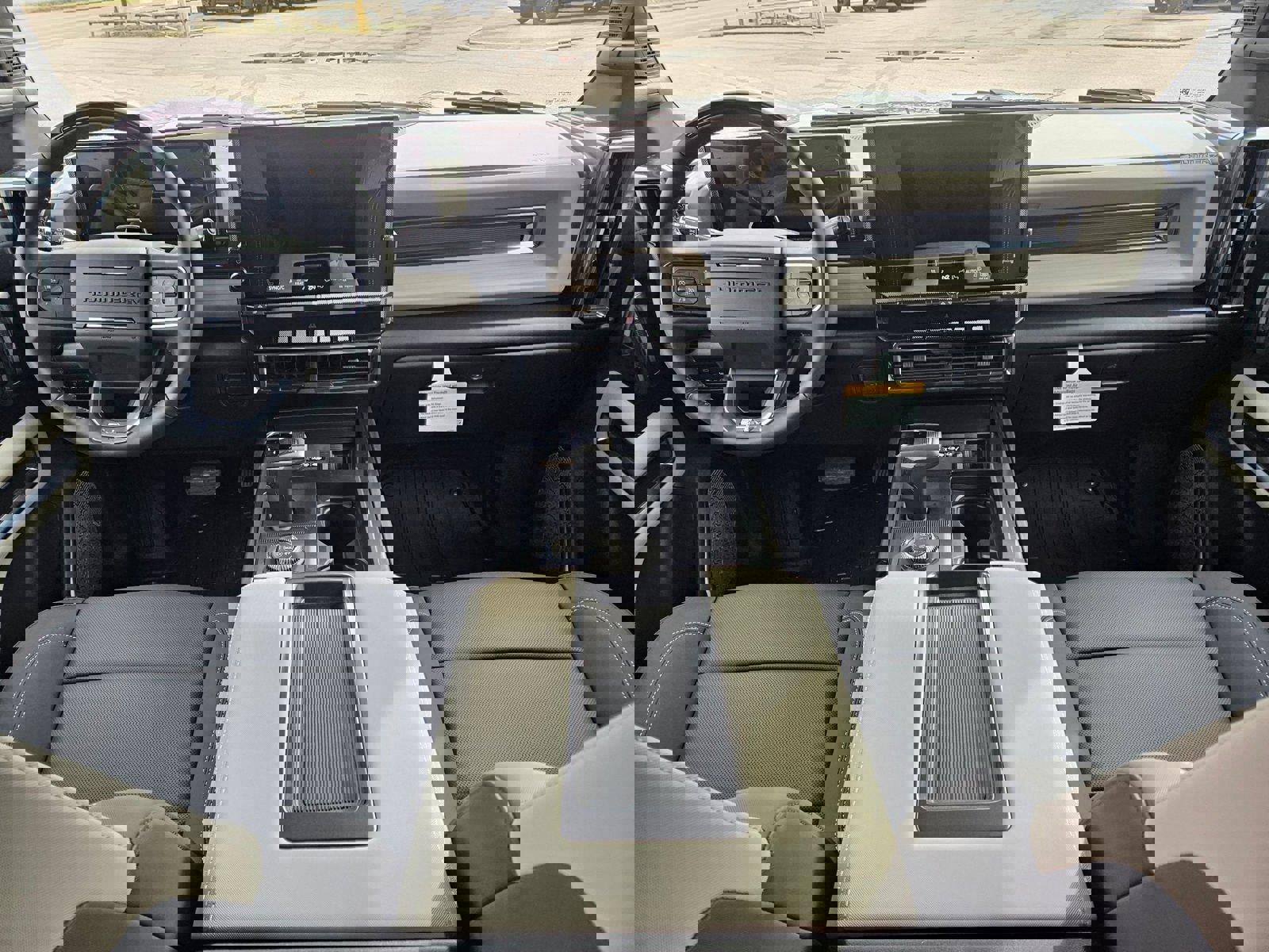 New 2026 GMC Hummer EV SUV image 25