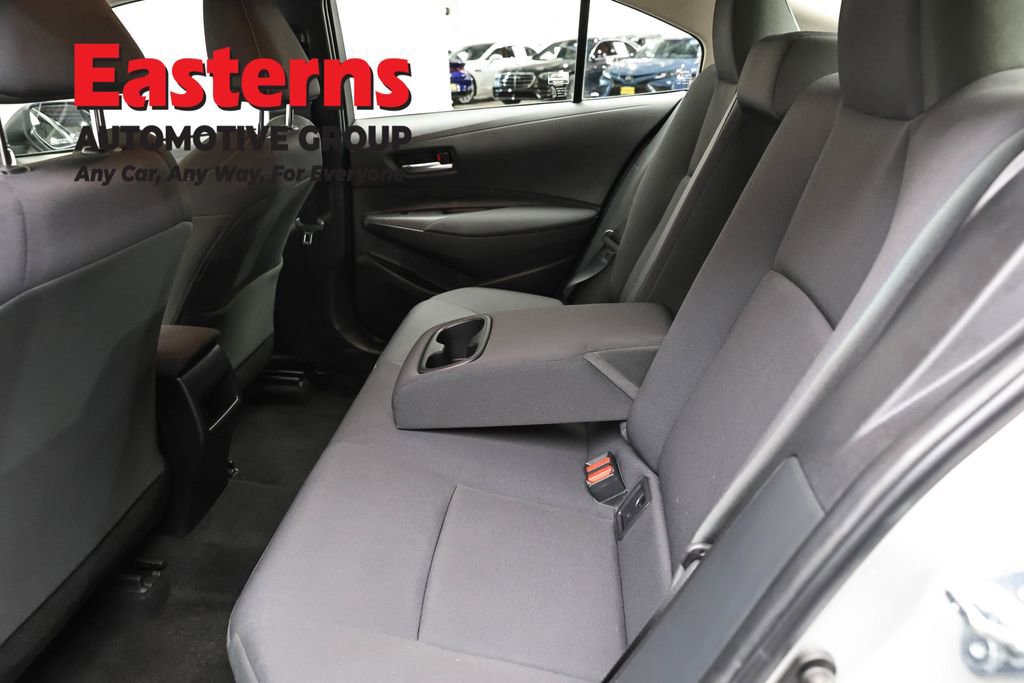 Used 2021 Toyota Corolla LE w/ Carpet Mat Package (TMS) image 21