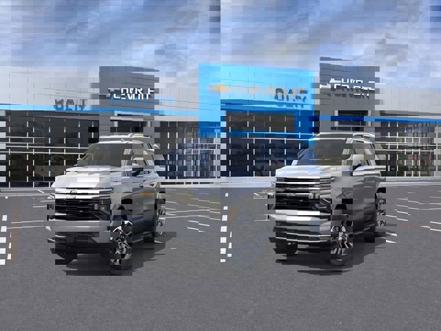 New 2026 Chevrolet Tahoe LS image 8