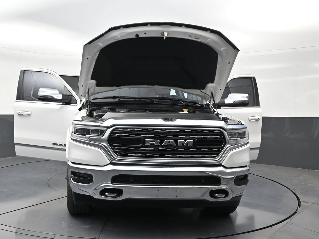 Used 2024 RAM 1500 Limited AWD/4WD image 34