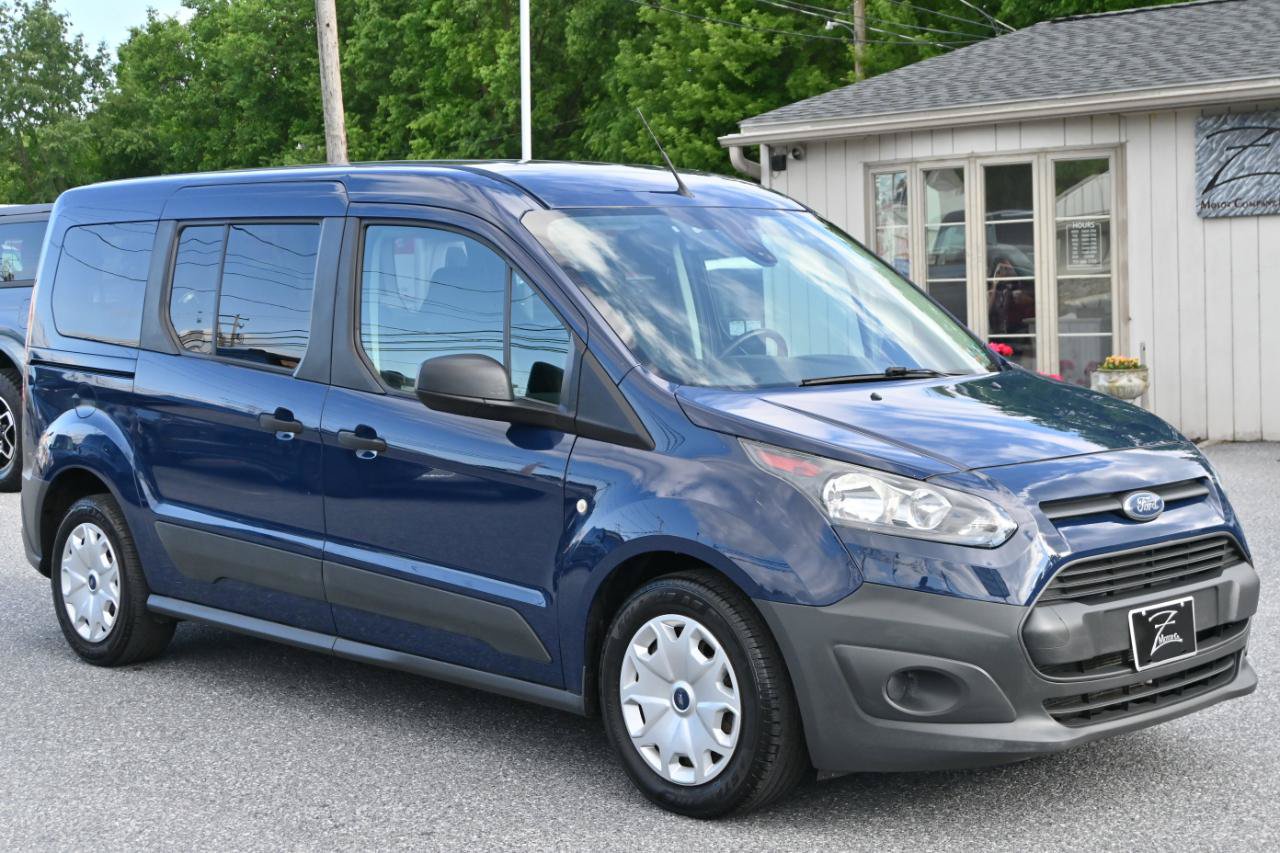Used 2018 Ford Transit Connect XL FWD image 5