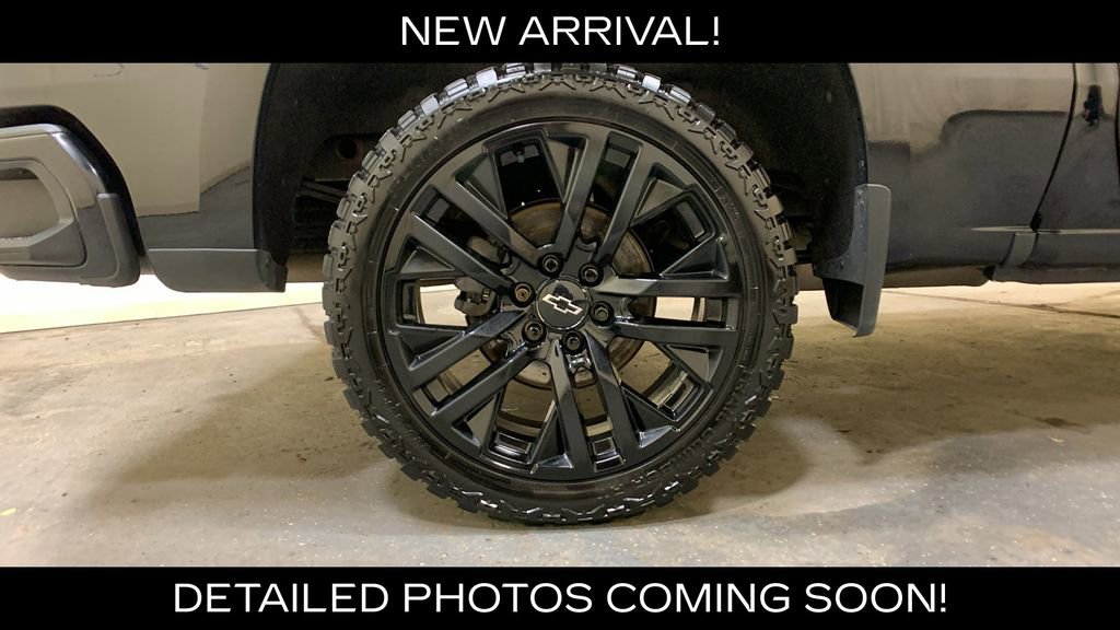 Used 2021 Chevrolet Silverado 1500 RST w/ Rally Edition image 16