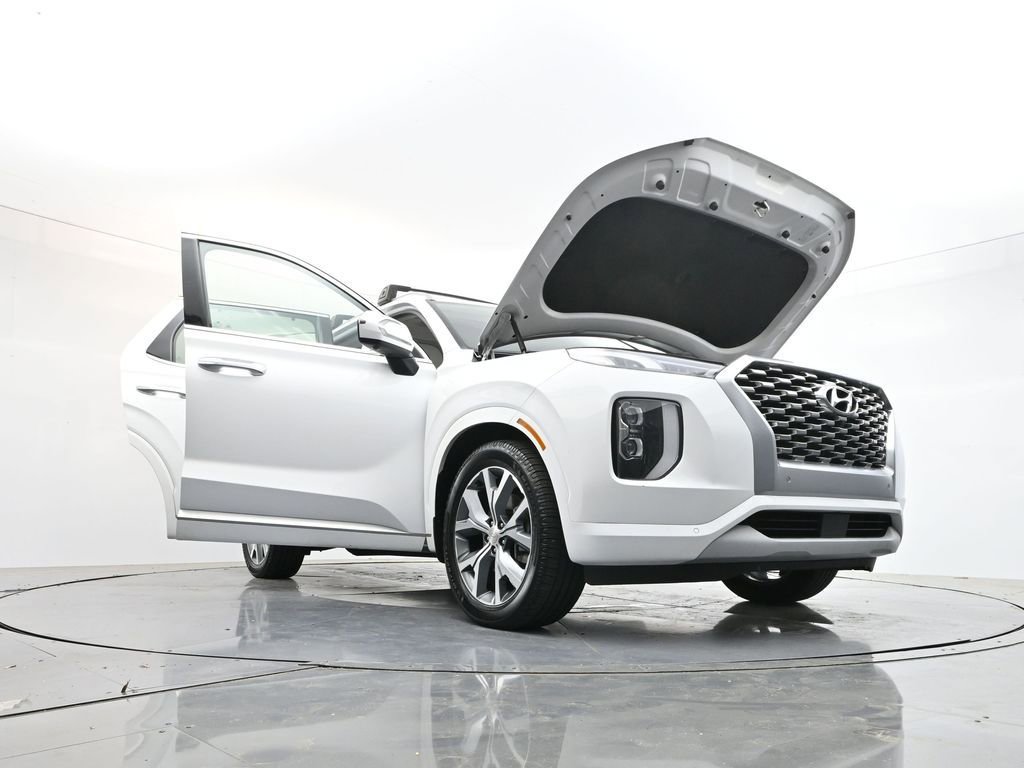 Used 2021 Hyundai Palisade Limited FWD image 39