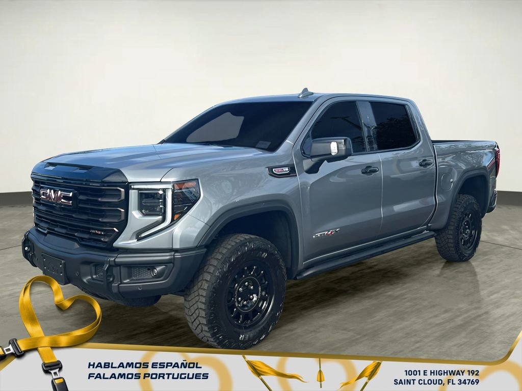 New 2026 GMC Sierra 1500 AT4X w/ AT4X AEV Edition image 2