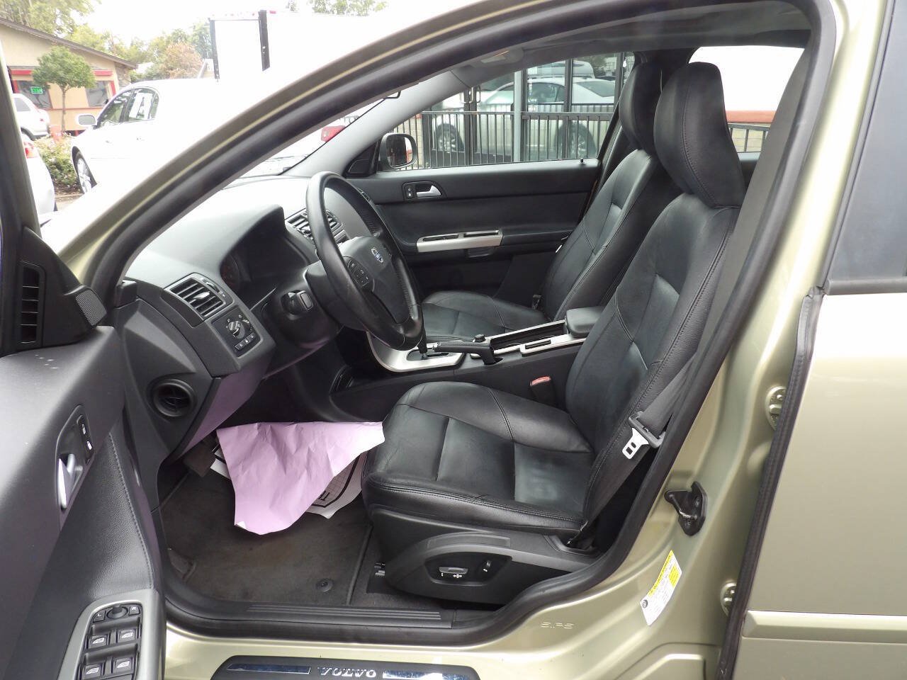 Used 2008 Volvo S40 2.4i FWD image 8