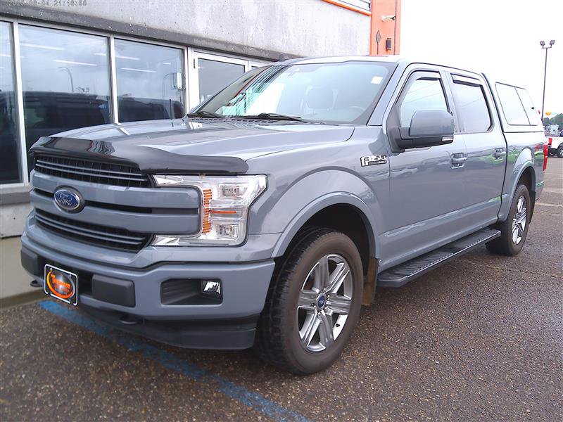 Used 2019 Ford F150 Lariat w/ Equipment Group 502A Luxury