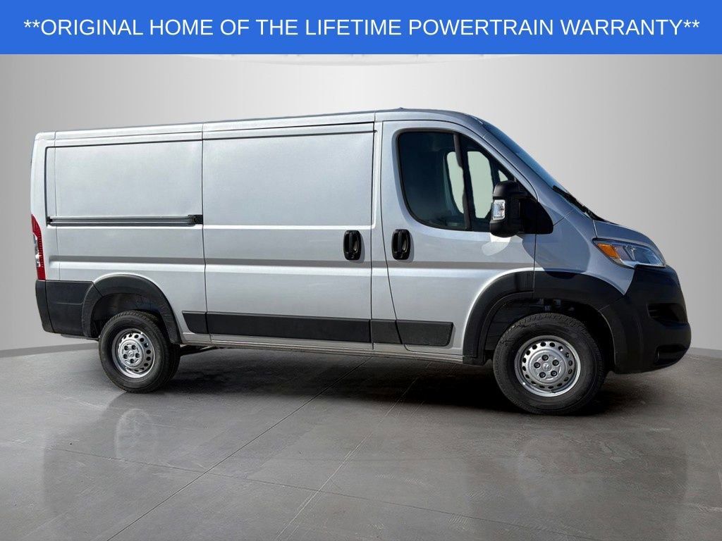 New 2026 RAM ProMaster 1500 w/ Convenience Group FWD image 2